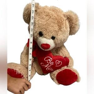 Be mine teddy.